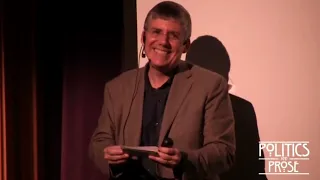 Rick Riordan being Rick Riordan for 5 minutes and 51 seconds