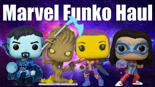 Marvel Funko Haul