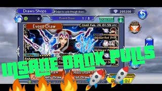 INSANE ! ULTIMECIA PANELO GUY FREE  Banner CHASING THE BURST 01 Dissidia Opera OMNIA Gl