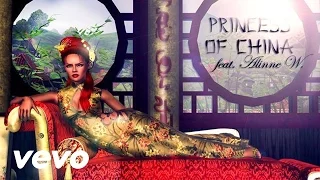 PRINCESS OF  CHINA - COLDPLAY ft. RIHANNA [The Sims 3 Machinima]