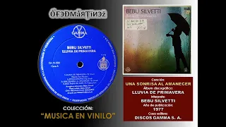 BEBU SILVETTI - UNA SONRISA AL AMANECER