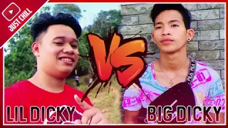 LIL DICKY VS. BIG DICKY - KRUMP BATTLE 2019