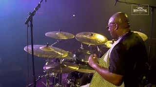 MEINL DRUM FESTIVAL 2015 – Ralph Peterson “Back To Stay”