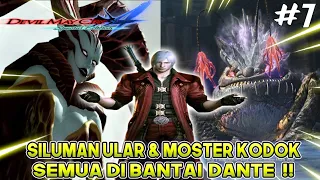 SEMUA DI BANTAI DANTE !! - Devil May Cry 4 Spesial Edition (Son Of Sparda/Hard) #7