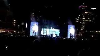 "Blackbird" Paul McCartney Live at The Petco Park