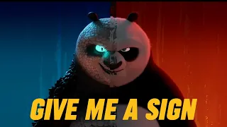 Kung Fu Panda 4 (Hit Me Baby One More Time KFP4 Style) LYRICS