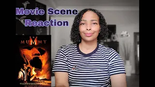 The Mummy (1999) - Goodbye Beni | Movie Scene Reaction