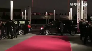 BTS - 🏆 MAMA 2018 Hong Kong Red Carpet [181214]