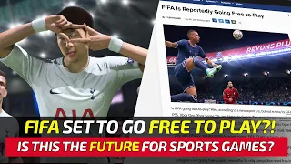 [TTB] FIFA SET TO GO FREE TO PLAY?! - MY THOUGHTS ON THE WHOLE "FREE TO PLAY" ASPECT & MORE!