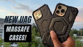 UAG MagSafe Pathfinder & Monarch Pro Cases! - Ty Reke the Tech Geek