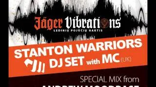 Special STANTON WARRIORS mix by Moodbase