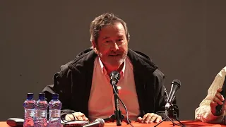 Charla coloquio a cargo de JJ Benítez en Herrera 2 de noviembre 2023 -   Las Guerras de Yavé.