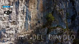Via Ferrata "Farina del Diavolo" - Friuli Venezia Giulia