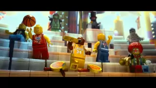 The LEGO® Movie - Official Teaser Trailer Danmark