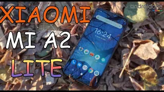 Xiaomi Mi A2 Lite - Как Обычно Топ За Свои Деньги!? МНЕНИЕ