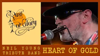 Heart of Gold Rust For Glory Neil Young Tribute Live in Leicester