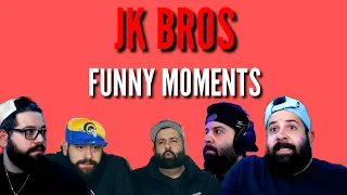 JK Bros funny moments