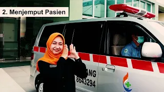 Petualangan Shelira Part 1 - Yuk kenali suara sirine ambulance !!!