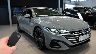 2024 VW ARTEON R-Line Shooting Brake - Interior & Exterior