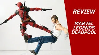 Marvel Legends 2020 Deadpool | REVIEW EN ESPAÑOL