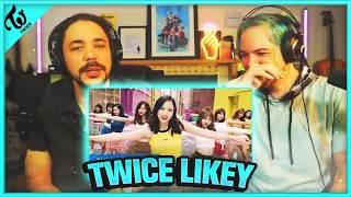 First Time Hearing Twice Likey Reaction - WE TRULY LIKEY!!!