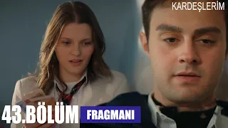 Meus irmãos 43º episódio trailer 1 | Kardeşlerim 43  Bölüm 1  Fragmanı