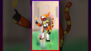 What if Sinnoh Starters got a Paradox Form in Pokémon Scarlet & Violet!