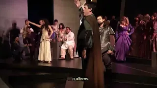 Ópera Otello de Verdi com legendas em portugues