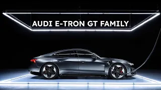 2024 Audi e tron GT Family | The Ultimate Buyer's Guide | Choose Your Electric Dream