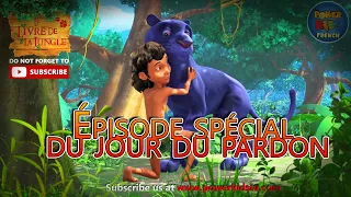 Épisode spécial du jour du pardon |  Le livre de la jungle | Histoire de Mowgli