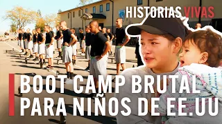 El boot camp brutal para jóvenes estadounidenses | Historias Vivas | HD Documental de los EE.UU.