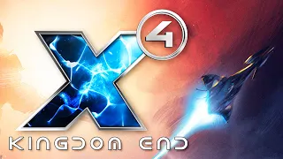 X4: Foundations - Космическое приключение - X4: Kingdom End - №1