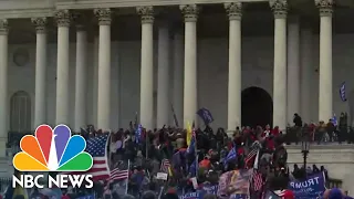 Senate Report On Capitol Riot Released | NBC Nightly News