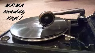 M.P.M.A.  Vinyl 1-Rockabilly Mix