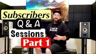 Community Q&A Sessions Part 1