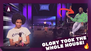 🔥🤯 She Was Supposed To Welcome! But Couldn't! | PRAISE BREAK at RAMP Church
