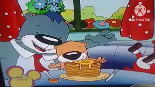 pb and j otter theme song Spanish