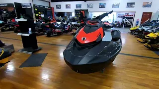 2022 Sea-Doo GTI SE 170 iBR with Audio - New PWC For Sale - Findlay, OH