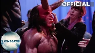 Hellboy - Becoming Hellboy Featurette - In Cinemas Now