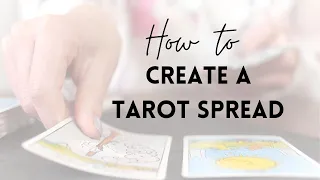 How to Make a Tarot Spread 🔮