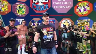 John Cena 20th Anniversary Promo - WWE Raw 6/27/22 (Full Segment)