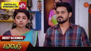 Malar - Best Scenes | 24 May 2024 | Tamil Serial | Sun TV