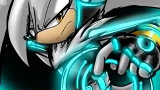 Sonic, shadow and silver- radioactive