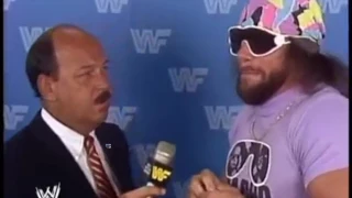 Nothing Means Nothing Macho Man- Classic