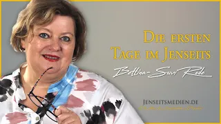 Die ersten Tage im Jenseits