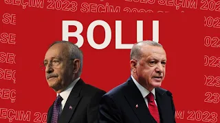 Kemal Kılıçdaroğlu ve Millet İttifakı Bolu'daki 2019 rüzgarını fırtınaya dönüştürebilir mi?