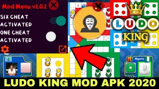 Ludo king Mod Apk ( latest version for Android) hack 2021