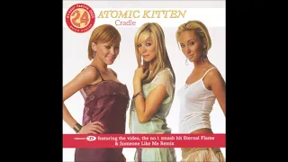 Atomic Kitten - Cradle 2005 (Official Instrumental)