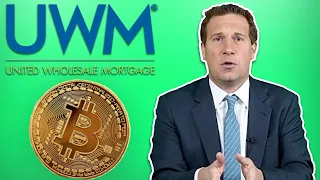 HUGE UWMC Stock UPDATES & CRYPTO NEWS [UWMC]