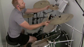 Forty Six & 2 Drum Cover